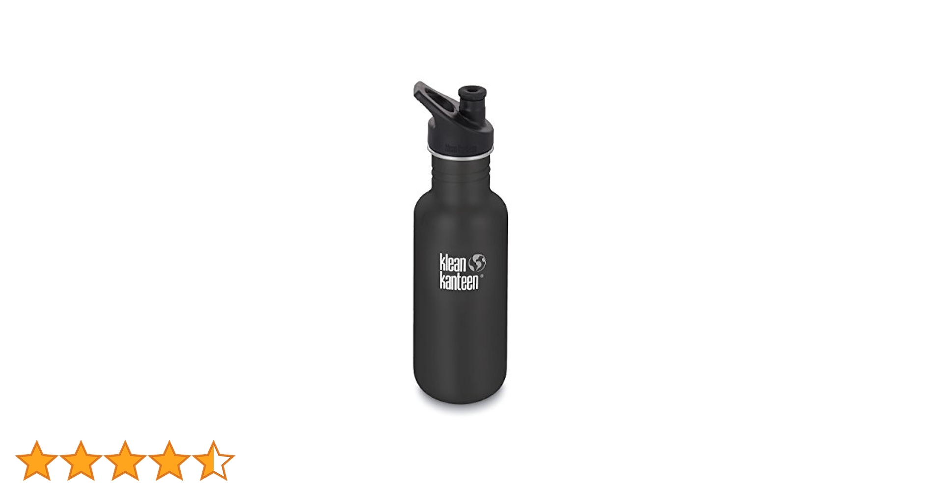 BRIEFING × KLEAN KANTEEN 水筒 ボトル　 ブラック クリーンカンティーン（klean kanteen） 水筒 ステンレスボトル